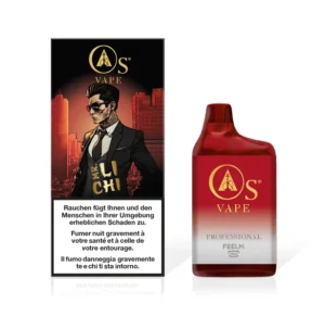 Big Puff O's Vape - Mr. Li Chi - Image 2