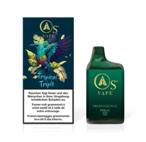 Big Puff O's Vape - Tropical Triple - Image 2