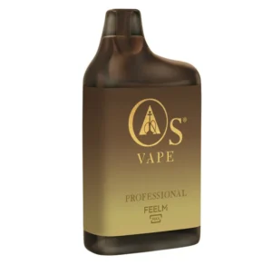 Big Puff O's Vape - Ever Gold
