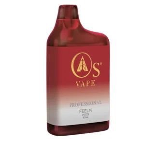 Big Puff O's Vape - Mr. Li Chi