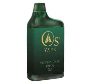 Big Puff O's Vape - Tropical Triple