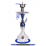 Amy Deluxe Bohemian Cut S 101.02 - Blue