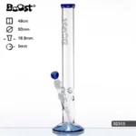 Bong en verre Boost (02313)