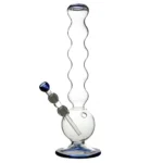 Bong en verre Boost (02365)