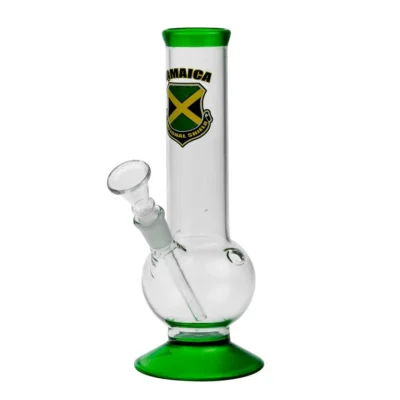 Bong en verre Jamaica (01362)