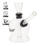 Glass Bong Micro (01179)