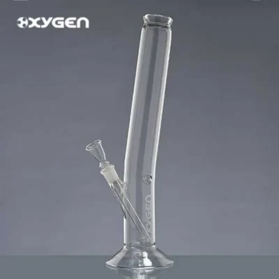 Bong en verre Oxygen (01156)