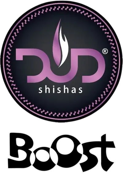 Boost and Dud shisha