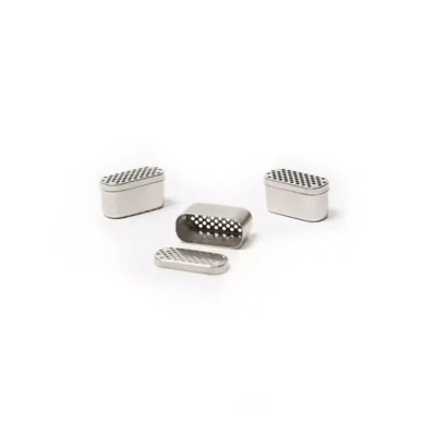 BudKups 3.0 (3pcs) – Herb dosing capsules - Beast-Garden