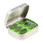 CAPSULES BUDKUPS 3.0 BUD CASE PAR 6 POUR PAX