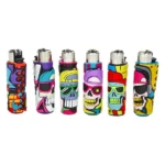 CLIPPER ETUI GRAFFITI SKULL - Image 2