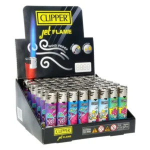 CLIPPER Jet Psychodelic 2 - Image 2