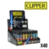 CLIPPER Jet Rainbow Mush