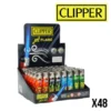 CLIPPER Jet Reggae CBD