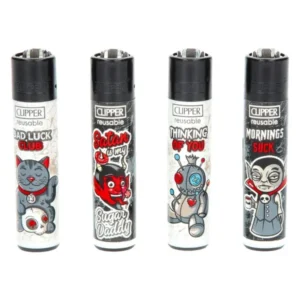 CLIPPER Mix Slogan 666