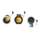 Can-Fan EC Temp + Speed Fan Controller - Image 2