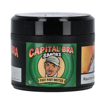 Capital Bra - Paff paff weiter 200g