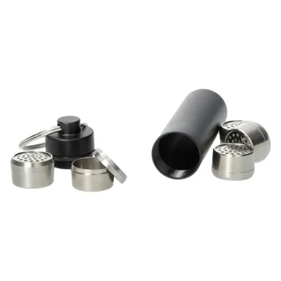 Capsule Caddy Stainless Steel X 5 - Beast-Garden