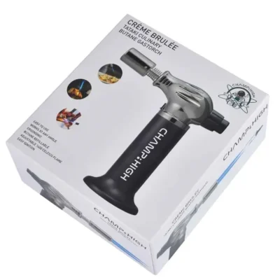Champ High – Mega Double Torch Black - Beast-Garden