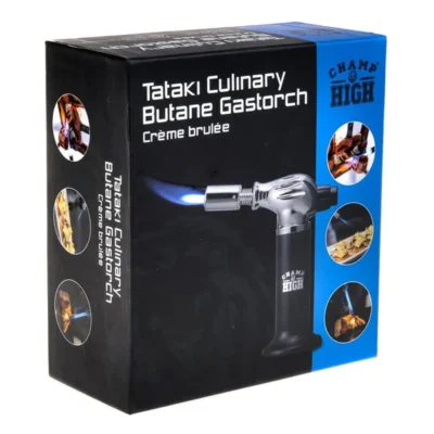 Champ High Tataki Torch Lighter - Beast-Garden