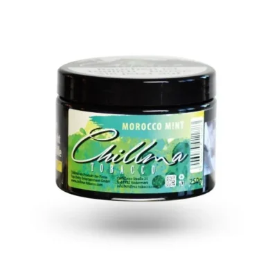 Chillma - Morocco mint 250g