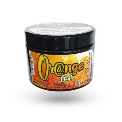 Chillma - Orange chill 250g