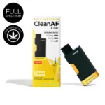 Clean AF 500 puffs Lemon slushie – Image 2