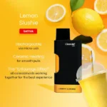 Clean AF 500 puffs Lemon slushie – Image 4