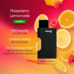 Clean AF 500 puffs Rasberry lemonade – Image 4