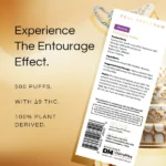 Clean AF 500 puffs Wedding Cake – Image 3