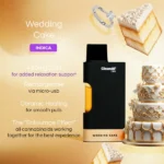 Clean AF 500 puffs Wedding Cake – Image 4