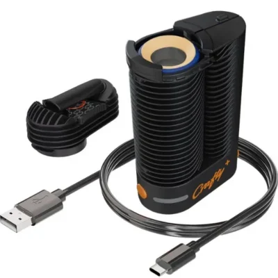 Crafty+ V2 Vaporizer - Beast-Garden