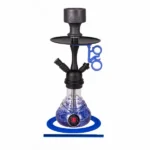 Amy Deluxe Crazy Dots 760R - Blue