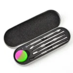 Dabber and silicone container set