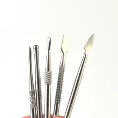 Swiss Cannabliss – Dabber and silicone container set - Beast-Garden