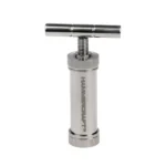 Deluxe Stainless Steel Press 13cm - Image 2