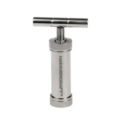 Deluxe Stainless Steel Press 13cm - Beast-Garden