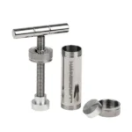 Deluxe Stainless Steel Press 13cm - Image 3