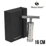 Deluxe Stainless Steel Press 16cm