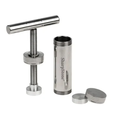 Deluxe Stainless Steel Press 16cm - Beast-Garden