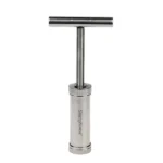 Deluxe Stainless Steel Press 16cm - Image 3
