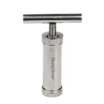 Deluxe Stainless Steel Press 16cm - Image 4