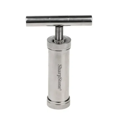 Deluxe Stainless Steel Press 16cm - Beast-Garden