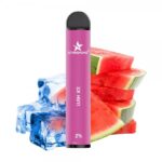 E-cig Jetable Starsmoke 20 mg Lush Ice (1500)