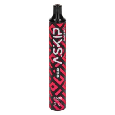 E-cig Jetable ASKIP CBD Candy (400) - Beast-Garden