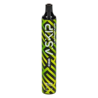 E-cig Jetable ASKIP CBD Lemonade (400) - Beast-Garden