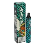 E-cig Jetable ASKIP CBD Mint (400) – Image 2
