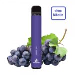 E-cig Jetable Starsmoke 0 mg Grape (800)