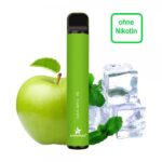 E-cig Jetable Starsmoke 0 mg Pomme Acidulée (800)