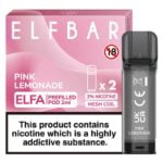ELFA 2x2 ml 20 mg Pink Lemonade (Recharge)